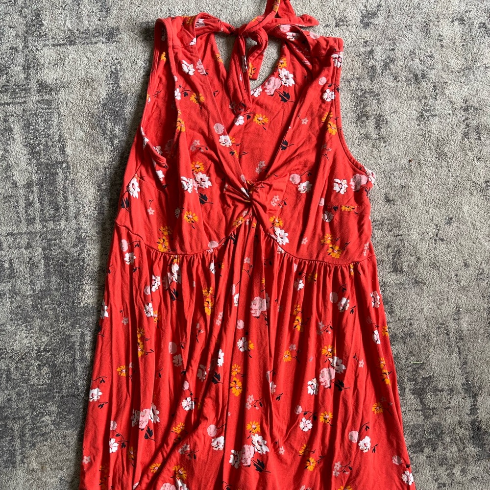 Maternity top